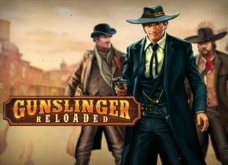 gunslinger reloaded Play'n Go